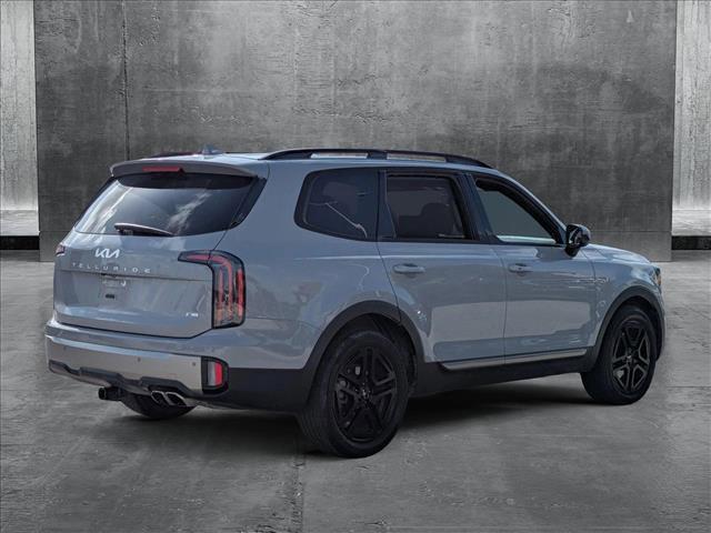 Photo of 2023 Wolf Gray Kia Telluride