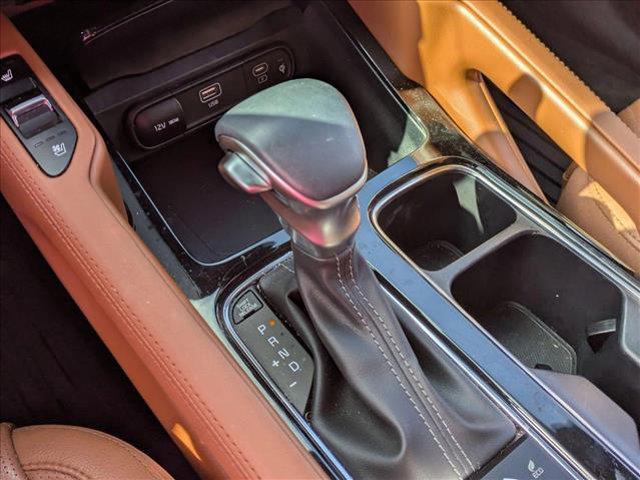 Photo of 2023 Wolf Gray Kia Telluride
