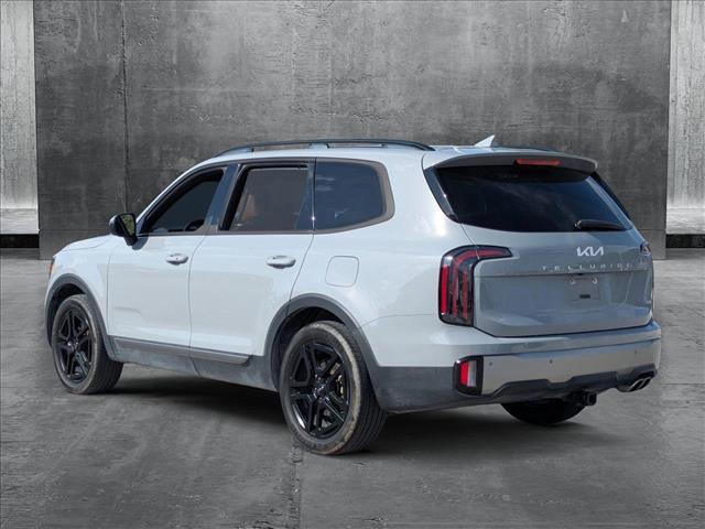 Photo of 2023 Wolf Gray Kia Telluride