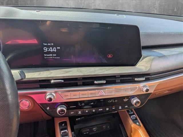 Photo of 2023 Wolf Gray Kia Telluride