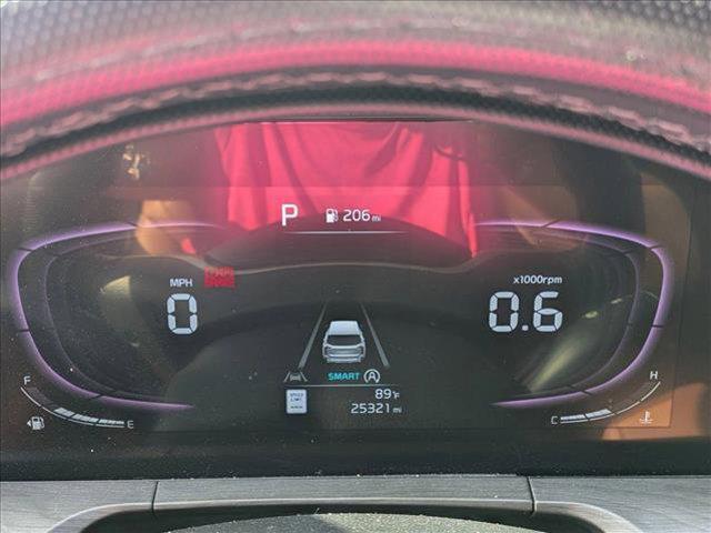 Photo of 2023 Wolf Gray Kia Telluride