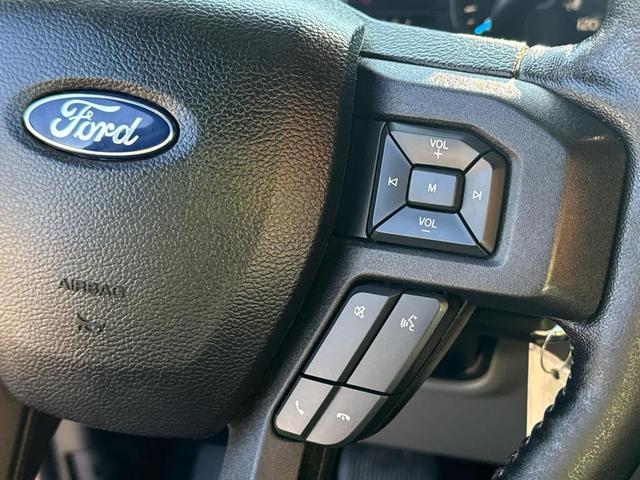 Photo of 2017 Magnetic Metallic Ford F-150