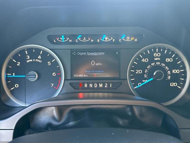 Photo of 2017 Magnetic Metallic Ford F-150