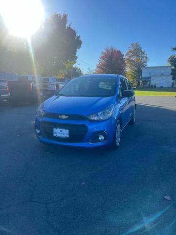Photo of 2018 SPLASH Chevrolet Spark