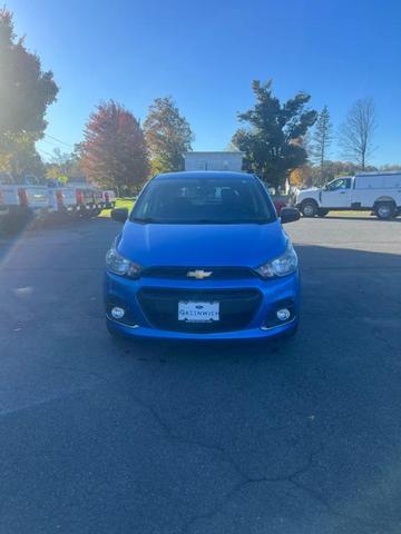 Photo of 2018 SPLASH Chevrolet Spark