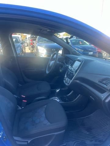 Photo of 2018 SPLASH Chevrolet Spark