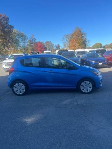 Photo of 2018 SPLASH Chevrolet Spark