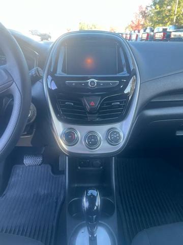 Photo of 2018 SPLASH Chevrolet Spark
