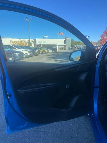 Photo of 2018 SPLASH Chevrolet Spark