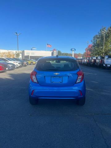 Photo of 2018 SPLASH Chevrolet Spark