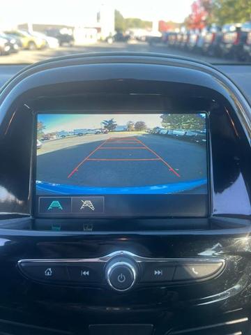 Photo of 2018 SPLASH Chevrolet Spark