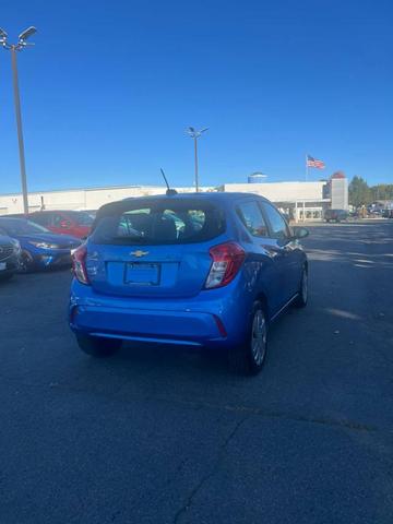 Photo of 2018 SPLASH Chevrolet Spark