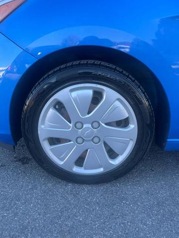 Photo of 2018 SPLASH Chevrolet Spark
