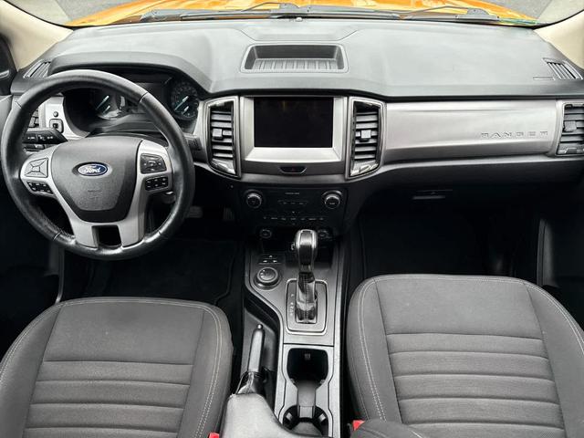 Photo of 2021 Cyber Orange Metallic Tricoat Ford Ranger