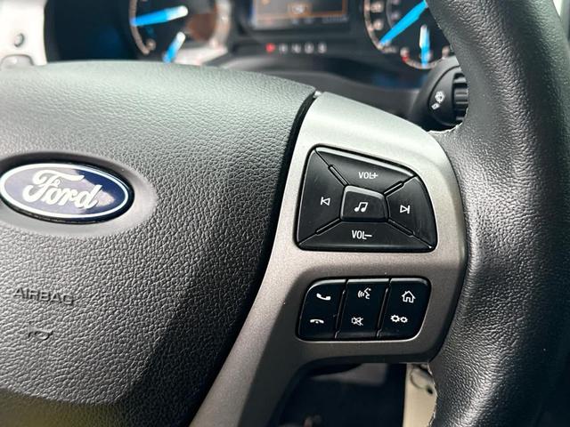 Photo of 2021 Cyber Orange Metallic Tricoat Ford Ranger