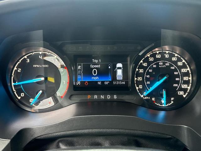 Photo of 2021 Cyber Orange Metallic Tricoat Ford Ranger