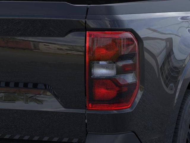 Photo of 2025 Shadow Black Ford Maverick