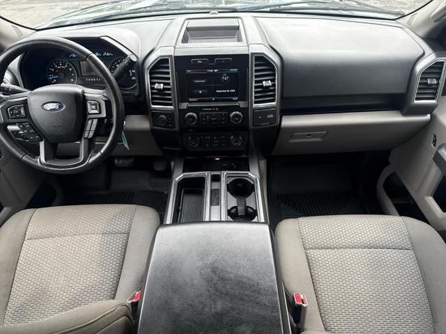 Photo of 2015 Guard Metallic Ford F-150