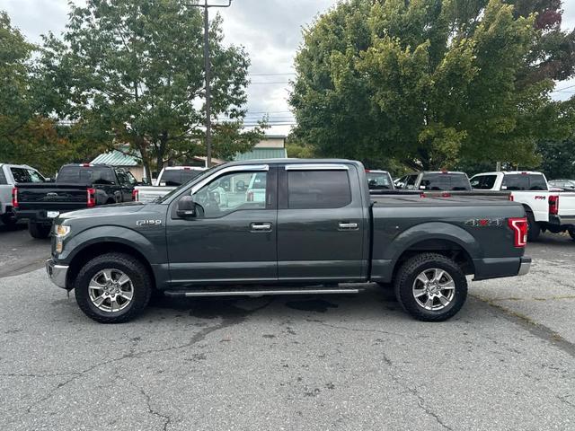 Photo of 2015 Guard Metallic Ford F-150