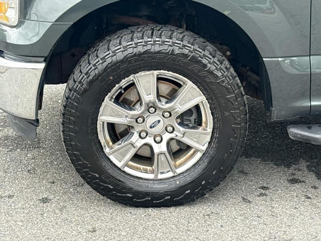 Photo of 2015 Guard Metallic Ford F-150