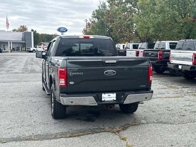 Photo of 2015 Guard Metallic Ford F-150