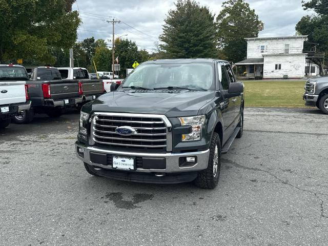 Photo of 2015 Guard Metallic Ford F-150
