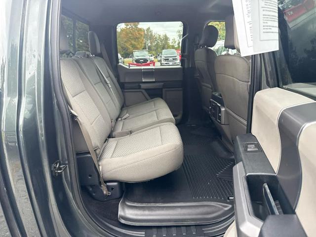 Photo of 2015 Guard Metallic Ford F-150
