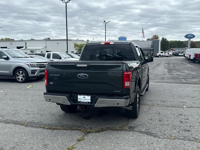 Photo of 2015 Guard Metallic Ford F-150
