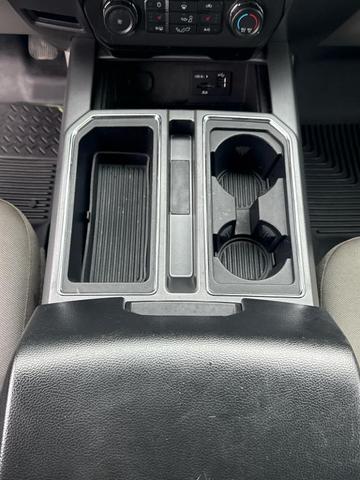 Photo of 2015 Guard Metallic Ford F-150
