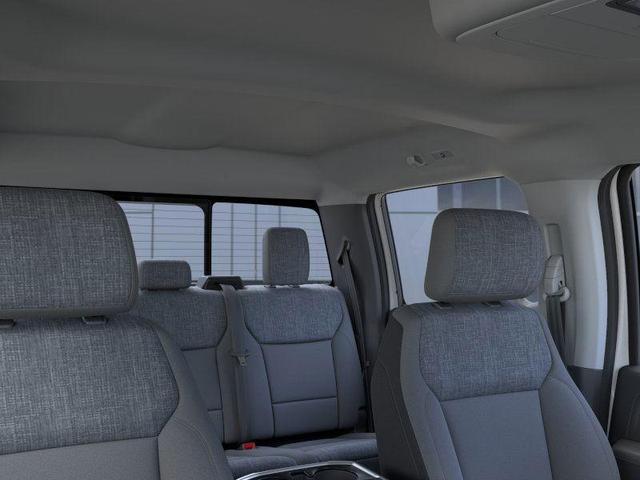 Photo of 2025 Space White Metallic Ford F-150