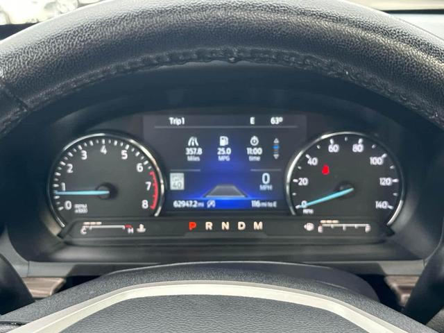 Photo of 2021 Agate Black Metallic Ford Explorer