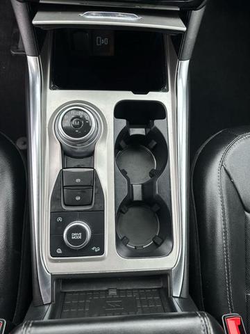 Photo of 2021 Agate Black Metallic Ford Explorer