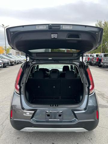 Photo of 2024 Gravity Gray Kia Soul
