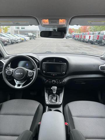 Photo of 2024 Gravity Gray Kia Soul