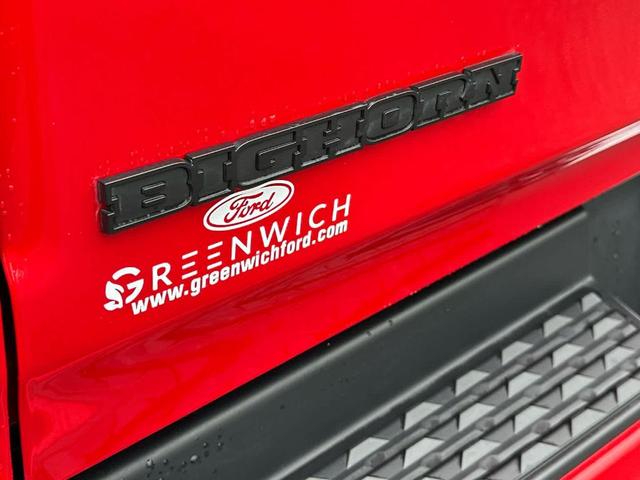 Photo of 2022 Flame Red Clearcoat RAM 1500