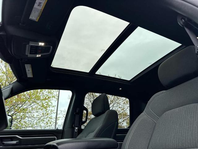Photo of 2022 Flame Red Clearcoat RAM 1500