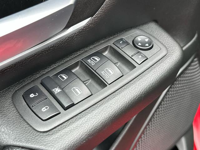 Photo of 2022 Flame Red Clearcoat RAM 1500