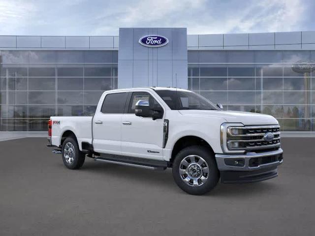 Photo of 2026 Oxford White Ford F-350