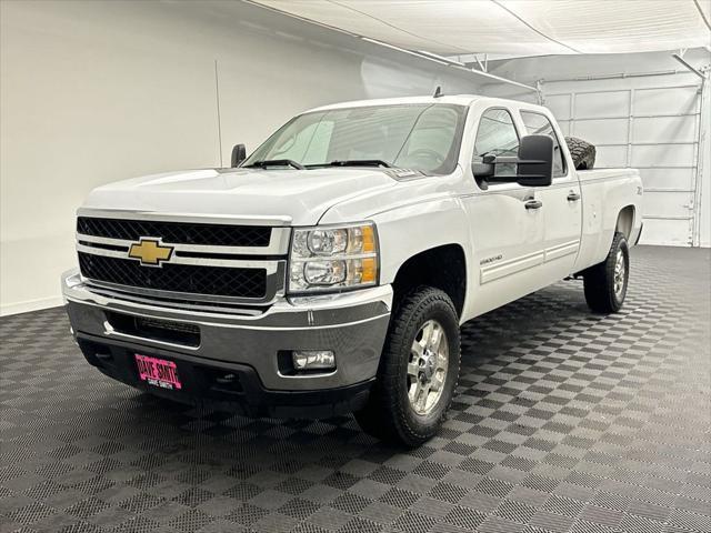 2012 Chevrolet Silverado 2500