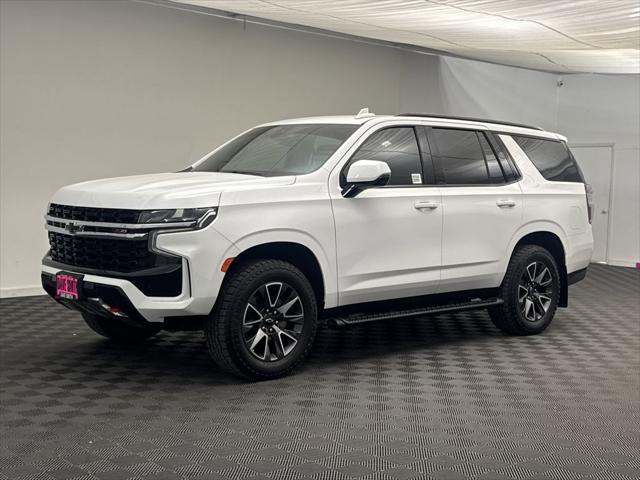 2022 Chevrolet Tahoe