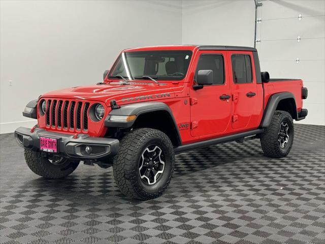 2020 Jeep Gladiator