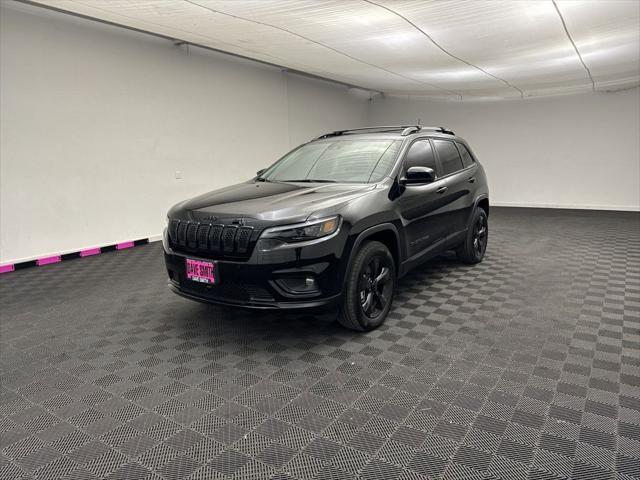 2023 Jeep Cherokee