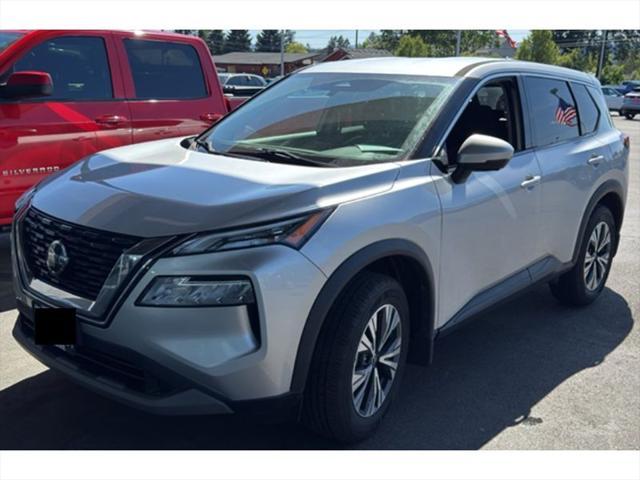2021 Nissan Rogue