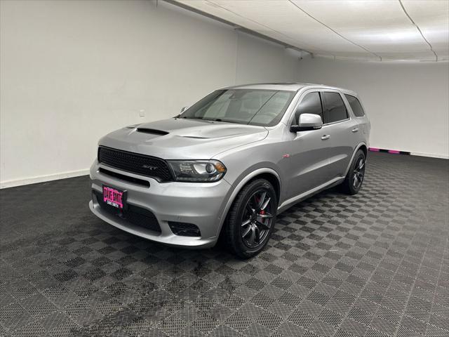 2018 Dodge Durango
