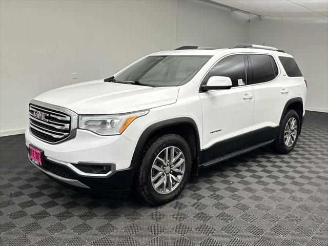 2018 GMC Acadia