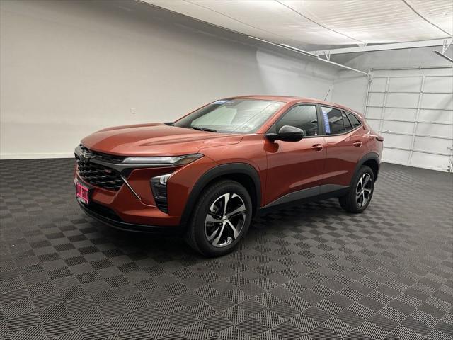 2024 Chevrolet TRAX