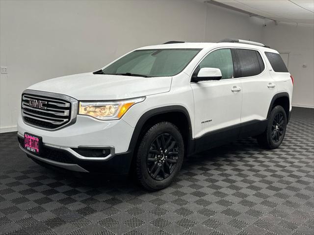 2018 GMC Acadia