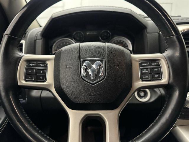 Photo of 2018 Bright White Clearcoat RAM 1500