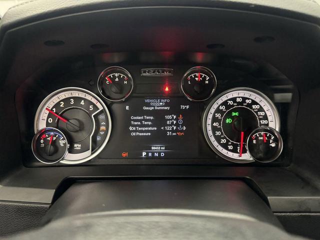 Photo of 2018 Bright White Clearcoat RAM 1500
