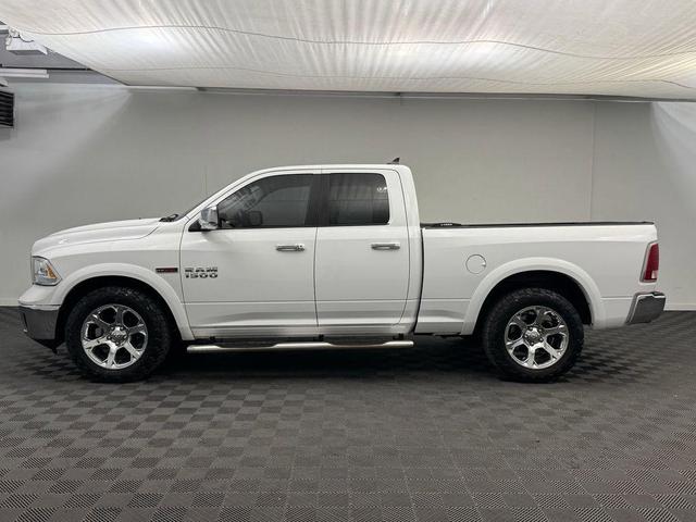 Photo of 2018 Bright White Clearcoat RAM 1500